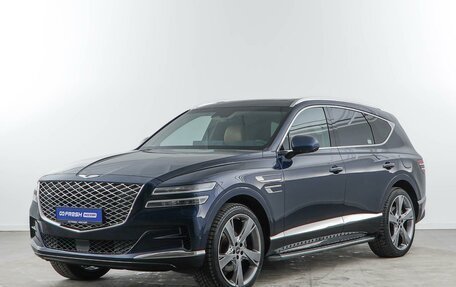 Genesis GV80 I, 2020 год, 4 725 999 рублей, 5 фотография