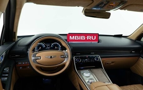 Genesis GV80 I, 2020 год, 4 725 999 рублей, 6 фотография