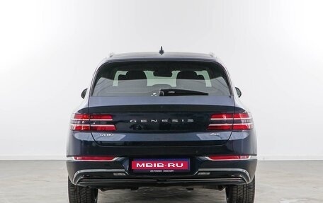 Genesis GV80 I, 2020 год, 4 725 999 рублей, 4 фотография