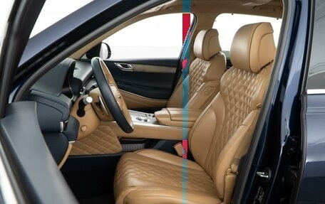 Genesis GV80 I, 2020 год, 4 725 999 рублей, 11 фотография