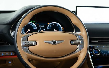 Genesis GV80 I, 2020 год, 4 725 999 рублей, 18 фотография