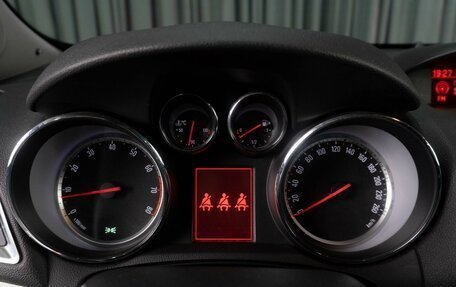 Opel Mokka I, 2014 год, 1 249 000 рублей, 13 фотография