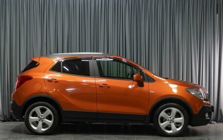 Opel Mokka I, 2014 год, 1 249 000 рублей, 5 фотография