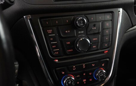 Opel Mokka I, 2014 год, 1 249 000 рублей, 15 фотография