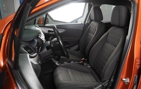 Opel Mokka I, 2014 год, 1 249 000 рублей, 10 фотография