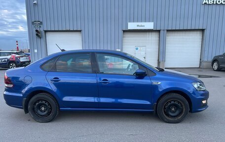 Volkswagen Polo VI (EU Market), 2019 год, 1 370 000 рублей, 5 фотография