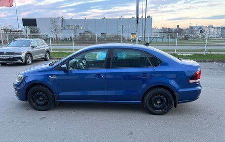 Volkswagen Polo VI (EU Market), 2019 год, 1 370 000 рублей, 11 фотография