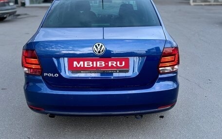 Volkswagen Polo VI (EU Market), 2019 год, 1 370 000 рублей, 8 фотография