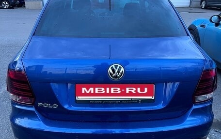 Volkswagen Polo VI (EU Market), 2019 год, 1 370 000 рублей, 7 фотография