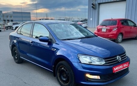 Volkswagen Polo VI (EU Market), 2019 год, 1 370 000 рублей, 4 фотография