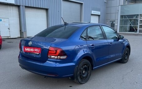 Volkswagen Polo VI (EU Market), 2019 год, 1 370 000 рублей, 9 фотография