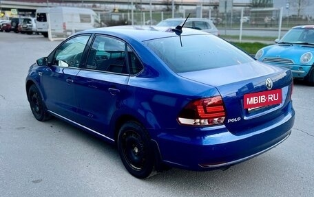 Volkswagen Polo VI (EU Market), 2019 год, 1 370 000 рублей, 10 фотография