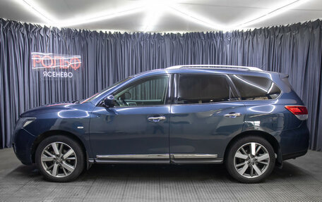 Nissan Pathfinder, 2014 год, 1 598 000 рублей, 8 фотография
