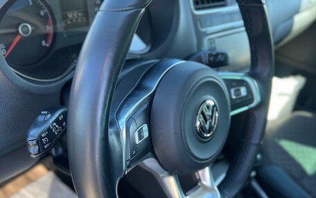 Volkswagen Polo VI (EU Market), 2019 год, 1 370 000 рублей, 19 фотография