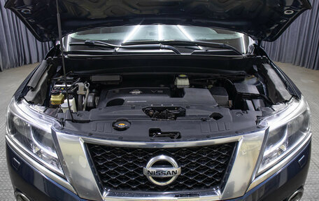 Nissan Pathfinder, 2014 год, 1 598 000 рублей, 9 фотография