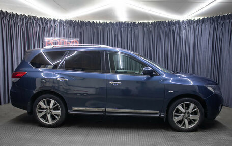 Nissan Pathfinder, 2014 год, 1 598 000 рублей, 4 фотография