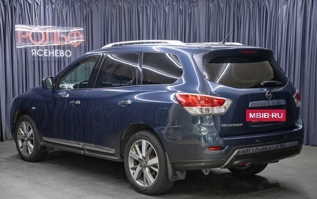 Nissan Pathfinder, 2014 год, 1 598 000 рублей, 7 фотография