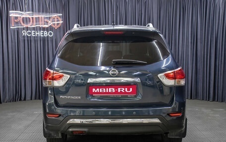 Nissan Pathfinder, 2014 год, 1 598 000 рублей, 6 фотография