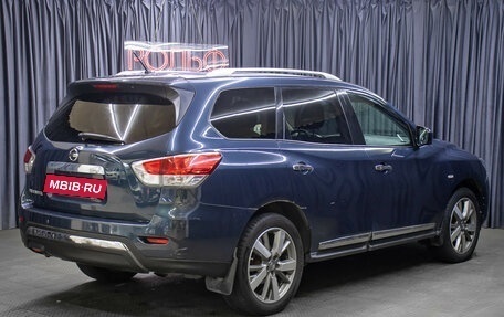 Nissan Pathfinder, 2014 год, 1 598 000 рублей, 5 фотография