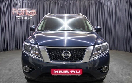 Nissan Pathfinder, 2014 год, 1 598 000 рублей, 2 фотография