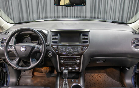 Nissan Pathfinder, 2014 год, 1 598 000 рублей, 15 фотография