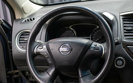 Nissan Pathfinder, 2014 год, 1 598 000 рублей, 18 фотография