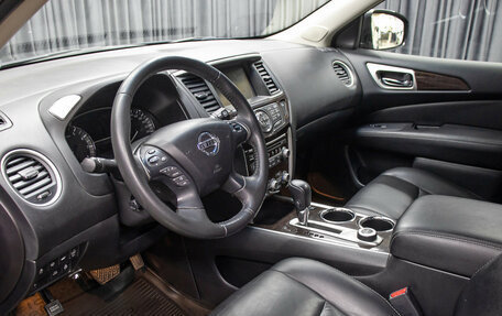 Nissan Pathfinder, 2014 год, 1 598 000 рублей, 17 фотография