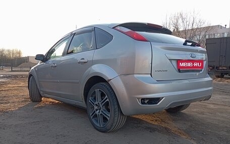 Ford Focus II рестайлинг, 2006 год, 350 000 рублей, 4 фотография