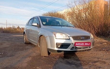 Ford Focus II рестайлинг, 2006 год, 350 000 рублей, 2 фотография