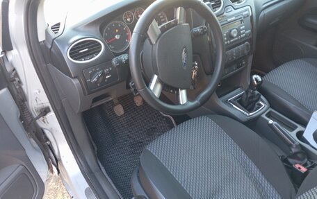 Ford Focus II рестайлинг, 2006 год, 350 000 рублей, 12 фотография