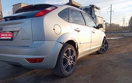 Ford Focus II рестайлинг, 2006 год, 350 000 рублей, 5 фотография