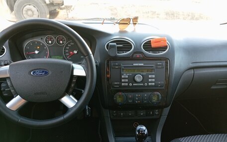 Ford Focus II рестайлинг, 2006 год, 350 000 рублей, 19 фотография