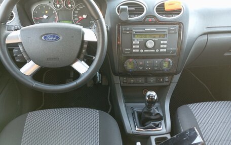 Ford Focus II рестайлинг, 2006 год, 350 000 рублей, 21 фотография