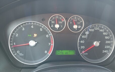 Ford Focus II рестайлинг, 2006 год, 350 000 рублей, 29 фотография