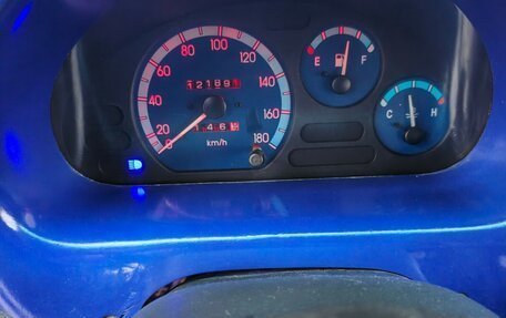 Daewoo Matiz I, 2006 год, 140 000 рублей, 2 фотография