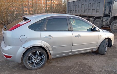 Ford Focus II рестайлинг, 2006 год, 350 000 рублей, 33 фотография