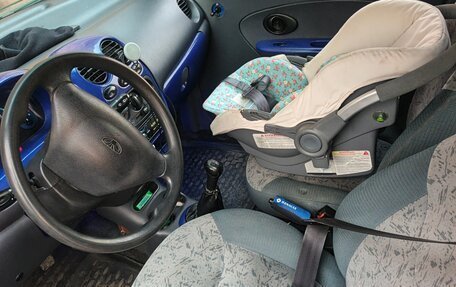 Daewoo Matiz I, 2006 год, 140 000 рублей, 3 фотография