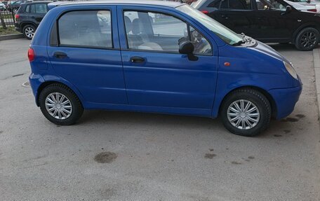 Daewoo Matiz I, 2006 год, 140 000 рублей, 5 фотография