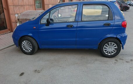 Daewoo Matiz I, 2006 год, 140 000 рублей, 6 фотография