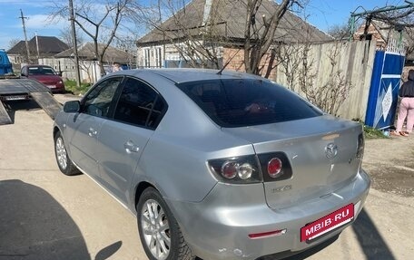 Mazda 3, 2008 год, 480 000 рублей, 3 фотография