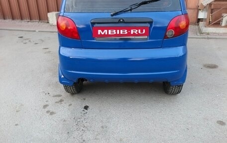 Daewoo Matiz I, 2006 год, 140 000 рублей, 7 фотография