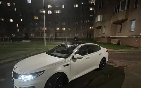 KIA Optima IV, 2019 год, 2 600 000 рублей, 2 фотография