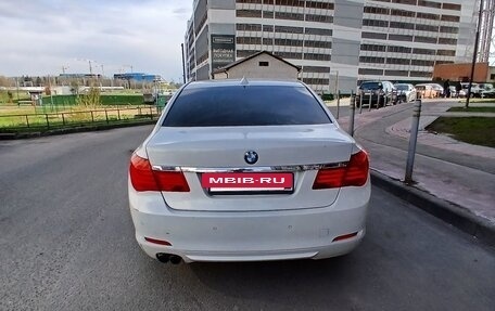BMW 7 серия, 2009 год, 1 490 000 рублей, 2 фотография