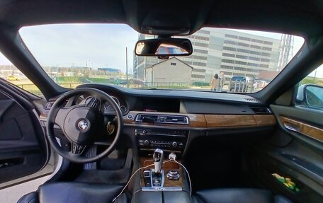 BMW 7 серия, 2009 год, 1 490 000 рублей, 4 фотография