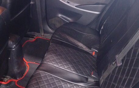 Hyundai Solaris II рестайлинг, 2012 год, 410 000 рублей, 4 фотография