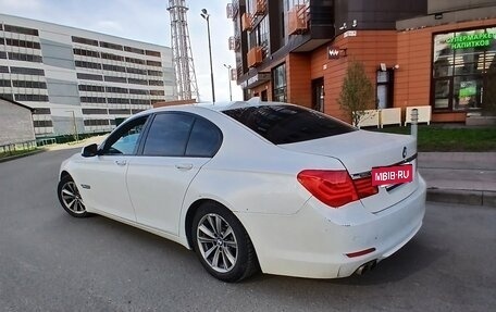 BMW 7 серия, 2009 год, 1 490 000 рублей, 3 фотография