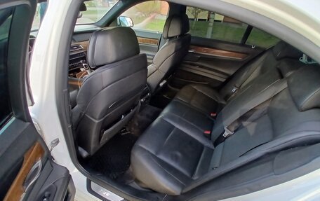 BMW 7 серия, 2009 год, 1 490 000 рублей, 5 фотография