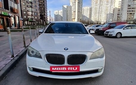 BMW 7 серия, 2009 год, 1 490 000 рублей, 6 фотография