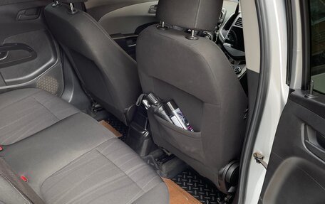 Chevrolet Aveo III, 2012 год, 890 000 рублей, 11 фотография