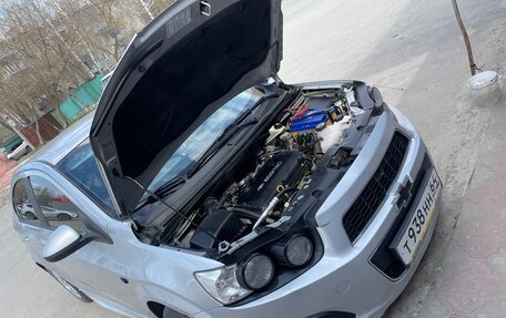 Chevrolet Aveo III, 2012 год, 890 000 рублей, 14 фотография
